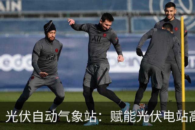 光伏自动气象站：赋能光伏电站高效运行的监测利器