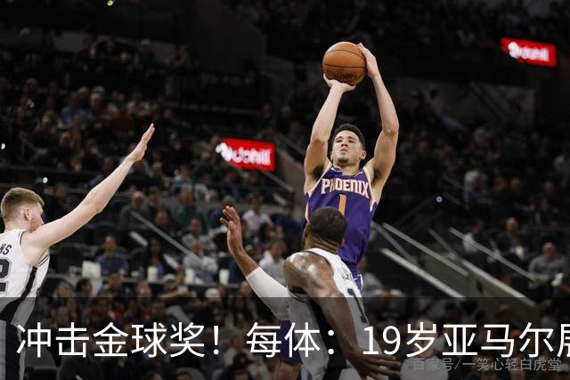 冲击金球奖！每体：19岁亚马尔展现超越年龄的雄心，渴望追求更多