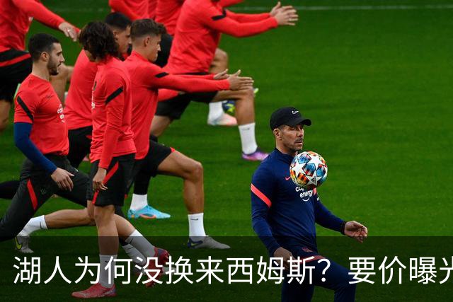 湖人为何没换来西姆斯？要价曝光：克内克特加多个次轮签